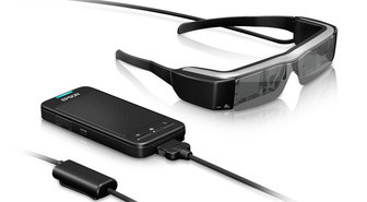 Google Glass sai kilpailijan Epsonin toisen sukupolven älylaseista