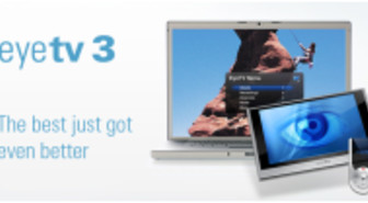 Macworld 2008: Elgato päivitti EyeTV:n kolmosversioon