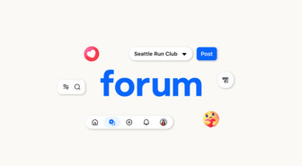 Metan erillinen ryhmäsovellus etenee: Forum sai uusia tekoälytoimintoja ja tuli ladattavaksi 