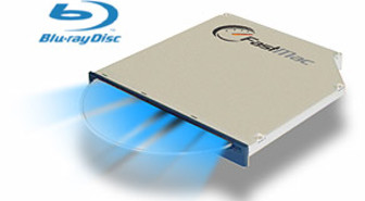 Blu-Ray-asema Mac-kannettaviin