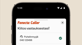 Fonecta Calleriin uudistus: Tuntemattomat numerot kuriin käyttäjien voimin