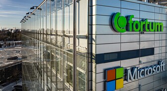 Microsoft rakentaa yhdessä Fortumin kanssa Suomeen datakeskusalueen, joka tuottaa päästötöntä kaukolämpöä
