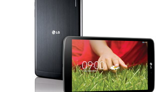 LG tekee paluuta tablet-markkinoille: G Pad 8.3
