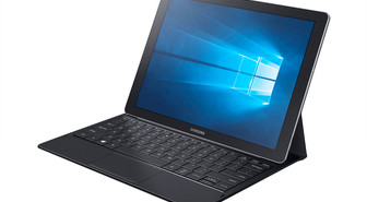 Samsung julkisti Surfacea muistuttavan Windows 10 -hybriditabletin