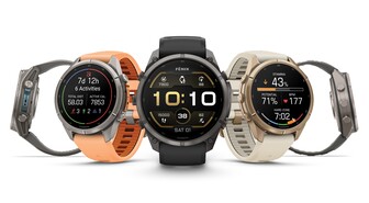 Garmin fenix 9 Pro tuo täystitaanisen rungon ja 3 000 nitin näytön – hinnat alkavat yli tuhannesta eurosta
