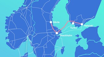 GlobalConnect rakentaa uuden merikaapelin Suomen ja Ruotsin välille