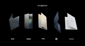 Googlen uusi tietokonekategoria sai hinnat ja päivämäärät: Tällaisia ovat ensimmäiset Googlebook-kannettavat