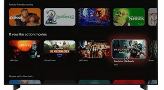 Google TV saa tuen liikeohjattaville kaukosäätimille ja syvemmälle tekoälylle
