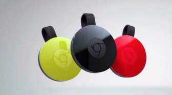 Google esitteli kaksi uutta Chromecast-soitinta