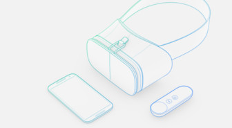 Google paljasti: Kehittää omia VR-laseja