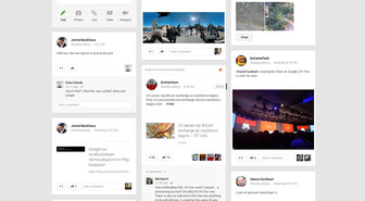 Google+ uudistui näyttävämmäksi - valikoi ja käsittelee kuvat automaattisesti