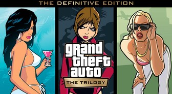 Rockstar vahvisti: Grand Theft Auto: The Trilogy - The Definitive Edition saapuu pian konsoleille ja PC:lle