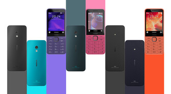 HMD julkaisi uusimmat näppäinpuhelimensa: Nokia 215 4G, Nokia 225 4G ja Nokia 235 4G
