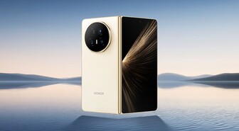 Honor Magic V5 on tähän mennessä maailman ohuin taittuvanäyttöinen puhelin - tehokas piiri, 6100 mAh akku ja runsaasti megapikseleitä