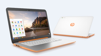 HP esitteli värikkään Chromebookin sekä Windows-hybridejä