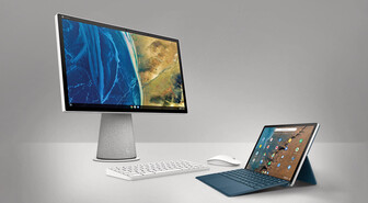 HP julkaisi kääntyvällä näytöllä varustetun Chrome OS -tietokoneen