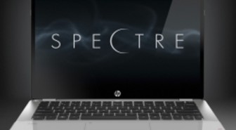 HP paljasti mystisen Spectre-nimisen Ultrabookinsa 