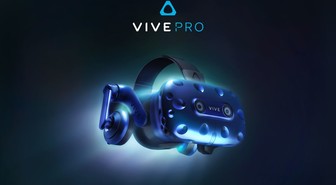 HTC esitteli uudet virtuaalilasit – Tässä on Vive Pro