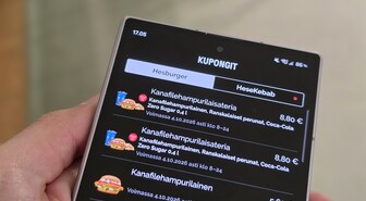Hesburger kehittää omaa kotiinkuljetuspalvelua – haastaa Woltin ja Uber Eatsin uudella Entrez-järjestelmällä