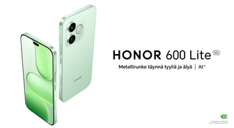 Toukokuussa Suomeen: Honor 600 Lite iskee keskihintaluokan ytimeen isolla akulla ja tarkalla näytöllä