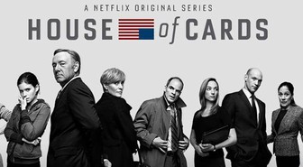 House of Cardsin toinen kausi saapui Netflixiin 