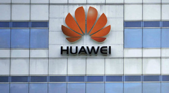Huawei vahvassa nousussa