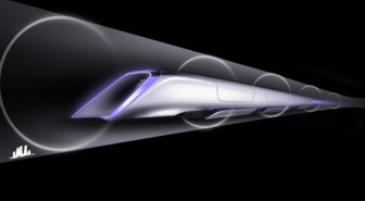 Elon Musk aikoo rakentaa futuristisen Hyperloop-testiradan