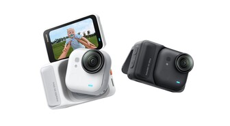 Pienikokoinen Insta360 Go Ultra kykenee jopa 4K 60fps -videoon