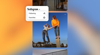 Instagram sai kaksi kronologista syötettä