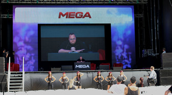 Kim Dotcomin Mega keräsi yli miljoona käyttäjää ensimmäisenä päivänä