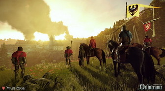 Kingdom Come: Deliverance -roolipeli saavutti yli kolminkertaisesti Kickstarter-tavoitteensa