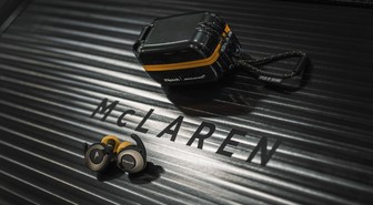 Klipsch julkaisi T5 II True Wireless Sport McLaren Edition -kuulokkeet