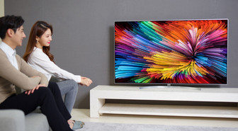 LG paljasti tämän vuoden Super UHD -televisionsa