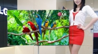 Samsungin ja LG:n hulppeiden OLED-televisioiden julkaisu lykkääntyy