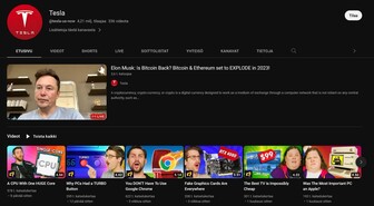 Linus Tech Tips -YouTube-kanava kaapattiin