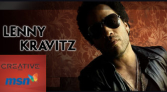 Näe Lenny Kravitzin keikka netissä
