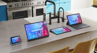 Lenovon uusi Yoga Tab 13 -tabletti toimii myös kannettavan lisänäyttönä