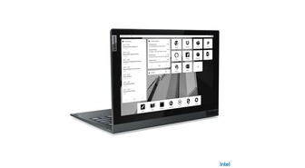 Lenovo julkaisi ThinkBook Plus Gen 2 i -kannettavan isommalla E-Ink-näytöllä