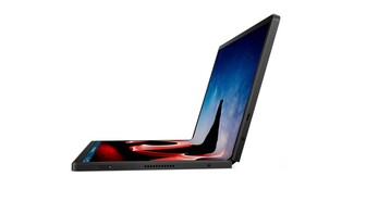 Lenovon taittuvaa näyttöä käyttävä ThinkPad X1 Fold -kannettava nyt saataville Suomessa
