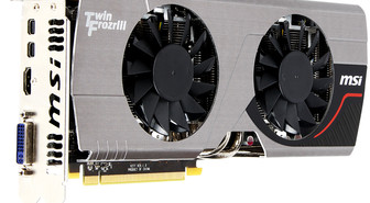 MSI:ltä uusi Radeon HD 7950 Twin Frozr Boost Edition korkeammilla kelloilla