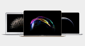 Apple esitteli uuden Retina-näyttöisen MacBookin