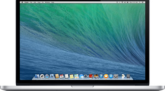 Apple päivitti Retina-näytöllisiä MacBook Pro -koneita