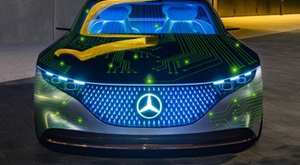 Mercedes aloittaa yhteistyön Nvidian kanssa – Yrittää haastaa Teslan autonomisessa ajamisessa
