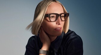 Meta julkisti näytöllä varustetut älylasit, joita ohjataan puettavalla rannekkeella