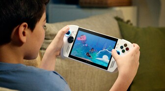 Microsoftin ROG Xbox Ally -käsikonsoli viimeinkin ennakkotilattavissa