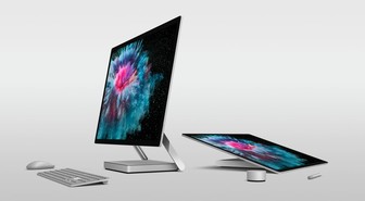 Tehokkain Surface-kone koskaan – Microsoft esitteli Surface Studio 2:n