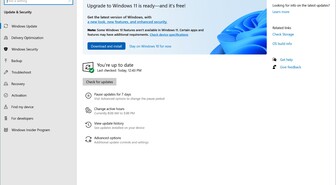 Microsoft aloitti ilmaisen Windows 11 -käyttöjärjestelmän jakelun