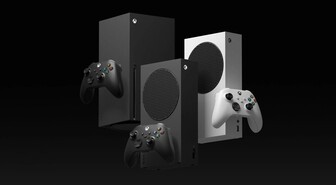 Xbox Series S -konsolista julkaistiin musta versio teratavun tallennustilalla