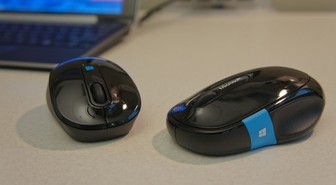 Microsoft toi Käynnistä-napin takaisin - hiiren kylkeen