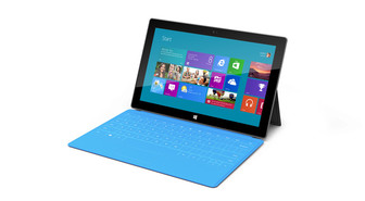 Microsoft otti takkiin Surface RT -tableteista 900 miljoonaa dollaria